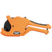 KLEIN TOOLS | 1-1/4-Inch Precision Ratcheting PVC Pipe Cutter | #50044