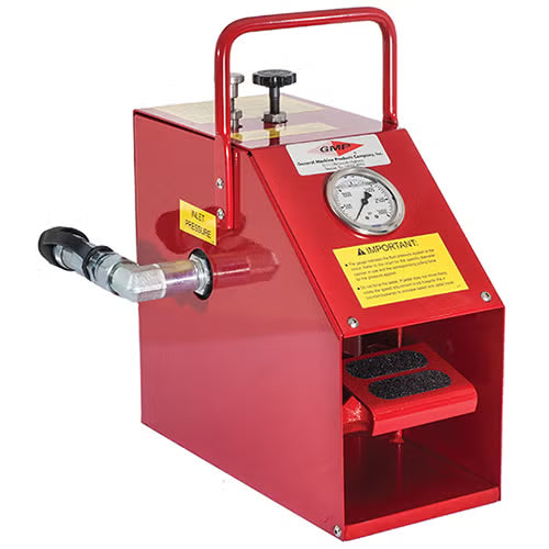 GMP | Hydraulically Limited Cable Puller | #71483