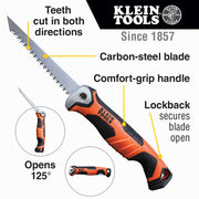 KLEIN TOOLS | Pro Tool Set with Tool Backpack, 41-Piece | #80141