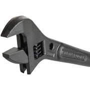 KLEIN TOOLS | Adjustable Spud Wrench, 10-Inch, 1-7/16-Inch, Tether Hole | #3227