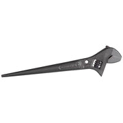 KLEIN TOOLS | Adjustable Spud Wrench, 10-Inch, 1-7/16-Inch, Tether Hole | #3227