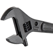 KLEIN TOOLS | Adjustable Spud Wrench, 10-Inch, 1-7/16-Inch, Tether Hole | #3227