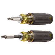 Klein Tools | 14-in-1 Multi-Bit Adjustable Length Screwdriver | #32303
