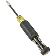 Klein Tools | 14-in-1 Multi-Bit Adjustable Length Screwdriver | #32303