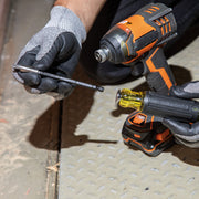 Klein Tools | 14-in-1 Multi-Bit Adjustable Length Screwdriver | #32303