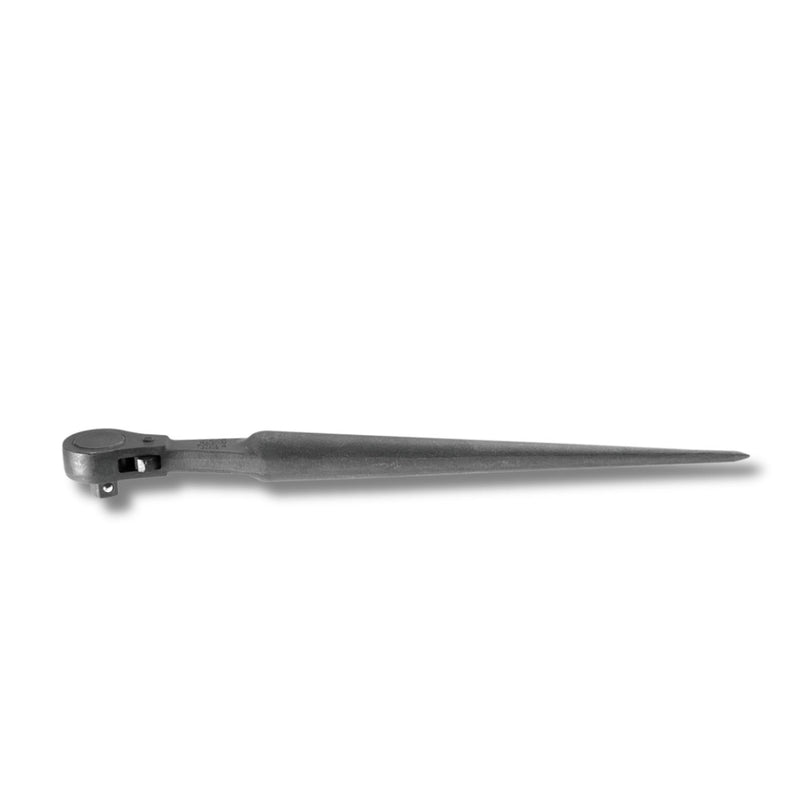 Klein Tools | 1/2-Inch Ratcheting Construction Wrench, 15-Inch | #3238