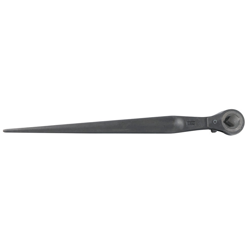 KLEIN TOOLS | 1/2-Inch Ratcheting Construction Wrench, 15-Inch | #3238