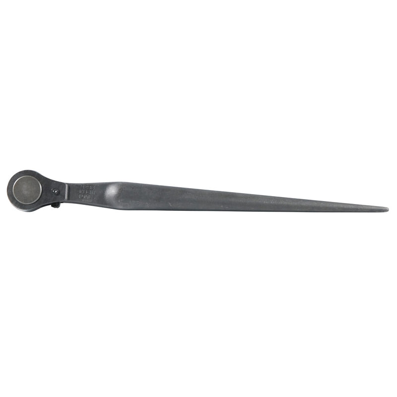 KLEIN TOOLS | 1/2-Inch Ratcheting Construction Wrench, 15-Inch | #3238