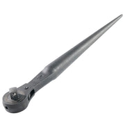 KLEIN TOOLS | 1/2-Inch Ratcheting Construction Wrench, 15-Inch | #3238