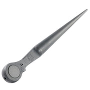 KLEIN TOOLS | 1/2-Inch Ratcheting Construction Wrench, 15-Inch | #3238