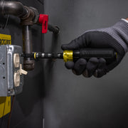 Klein Tools | KNECT™ 11-in-1 Ratcheting Impact Rated Screwdriver / Nut Driver | #32500HDRT