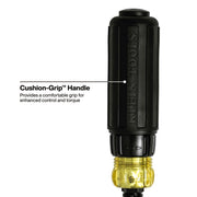 Klein Tools | KNECT™ 11-in-1 Ratcheting Impact Rated Screwdriver / Nut Driver | #32500HDRT