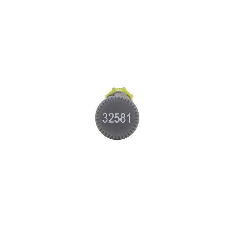 KLEIN TOOLS | Multi-Bit Electronics Screwdriver, 4-in-1, Phillips, Slotted Bits | #32581