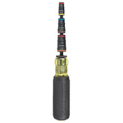 Klein Tools | 7-in-1 Impact Rated Flip Socket Set with Handle | #32910
