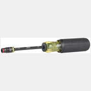 Klein Tools | 7-in-1 Impact Rated Flip Socket Set with Handle | #32910