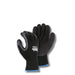 MAJESTIC | Polar Penguin® Winter Lined Napped Terry Glove with Foam Latex Dipped Palm | #3396BK/12