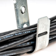 JONARD | 3/4 inch Standard J Hook, Size 12, Pack of 100 | #JH12-100