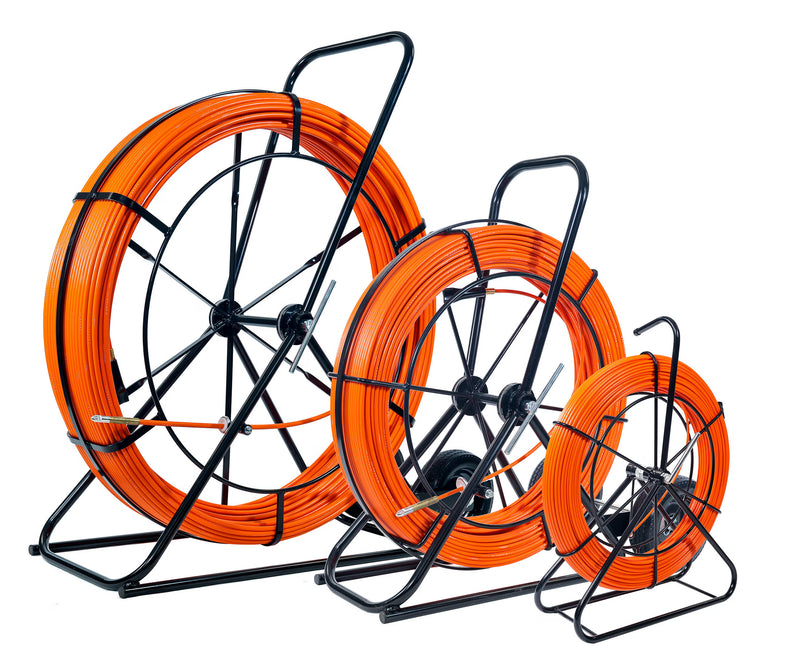 GMP | Continuous Duct Rodder, 1/4 in. X 500 ft. | #GMP89210