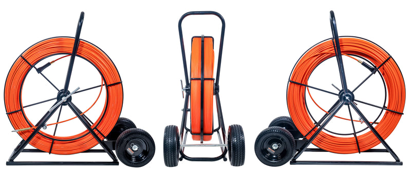 GMP | Continuous Duct Rodder, 3/8 in. X 300 ft. | #GMP90224