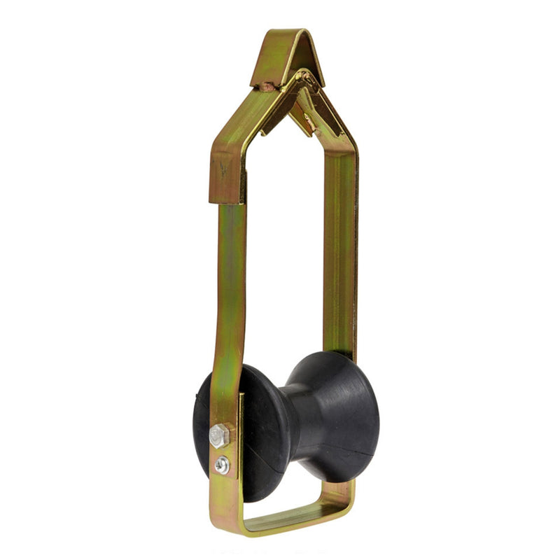3 Inch Econo Cable Block with Rubber Roller | #GMP74051