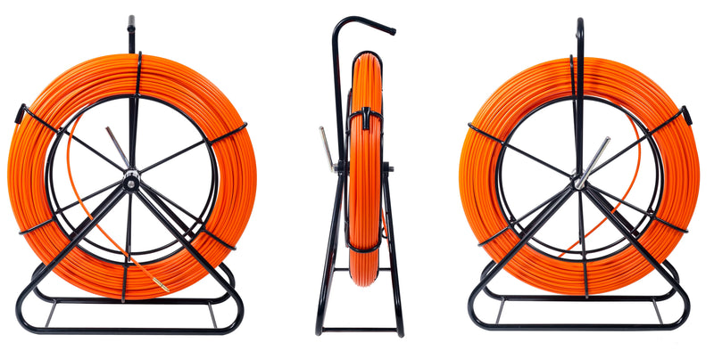 GMP | Continuous Duct Rodder, 1/4 in. X 500 ft. | #GMP89210