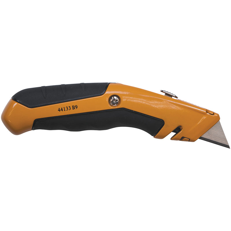 KLEIN TOOLS | Klein-Kurve® Retractable Utility Knife | #44133
