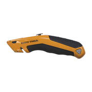 KLEIN TOOLS | Klein-Kurve® Retractable Utility Knife | #44133
