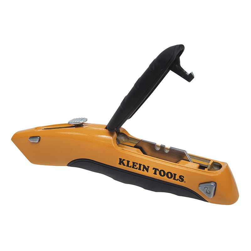 KLEIN TOOLS | Klein-Kurve® Retractable Utility Knife | #44133