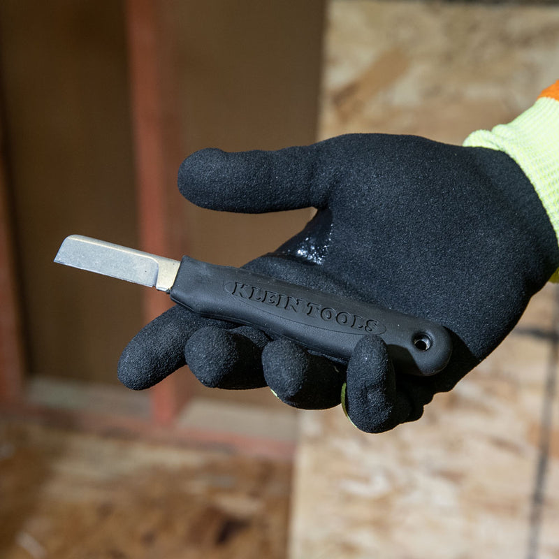 KLEIN TOOLS | Cable Splicer's Knife, 6-1/4-Inch | #44200