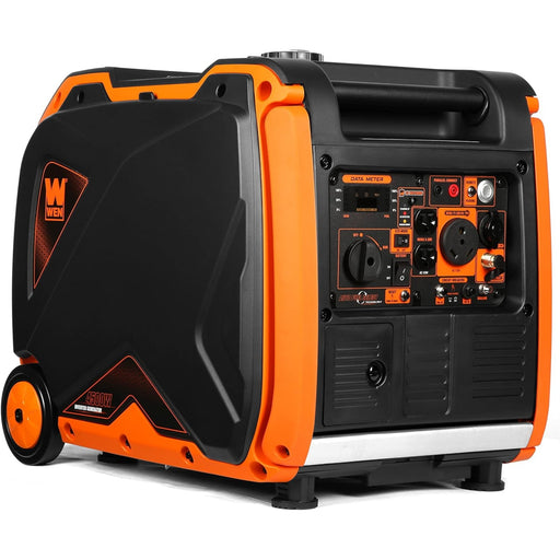 4500/3600-Watt 212 cc Transfer Switch Gas-Powered Portable Generator | #WEN-4500