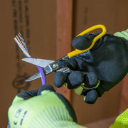 KLEIN TOOLS | Cable Splicer's Kit with Free-Fall Snip | #46039