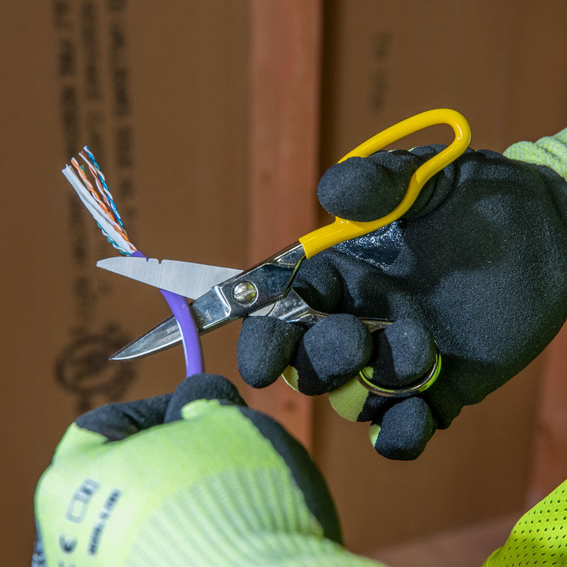 KLEIN TOOLS | Cable Splicer's Kit with Free-Fall Snip | #46039