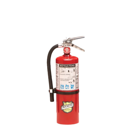 CUSTOM TOOL SUPPLY | 5 LB Fire Extinguisher | #466112K