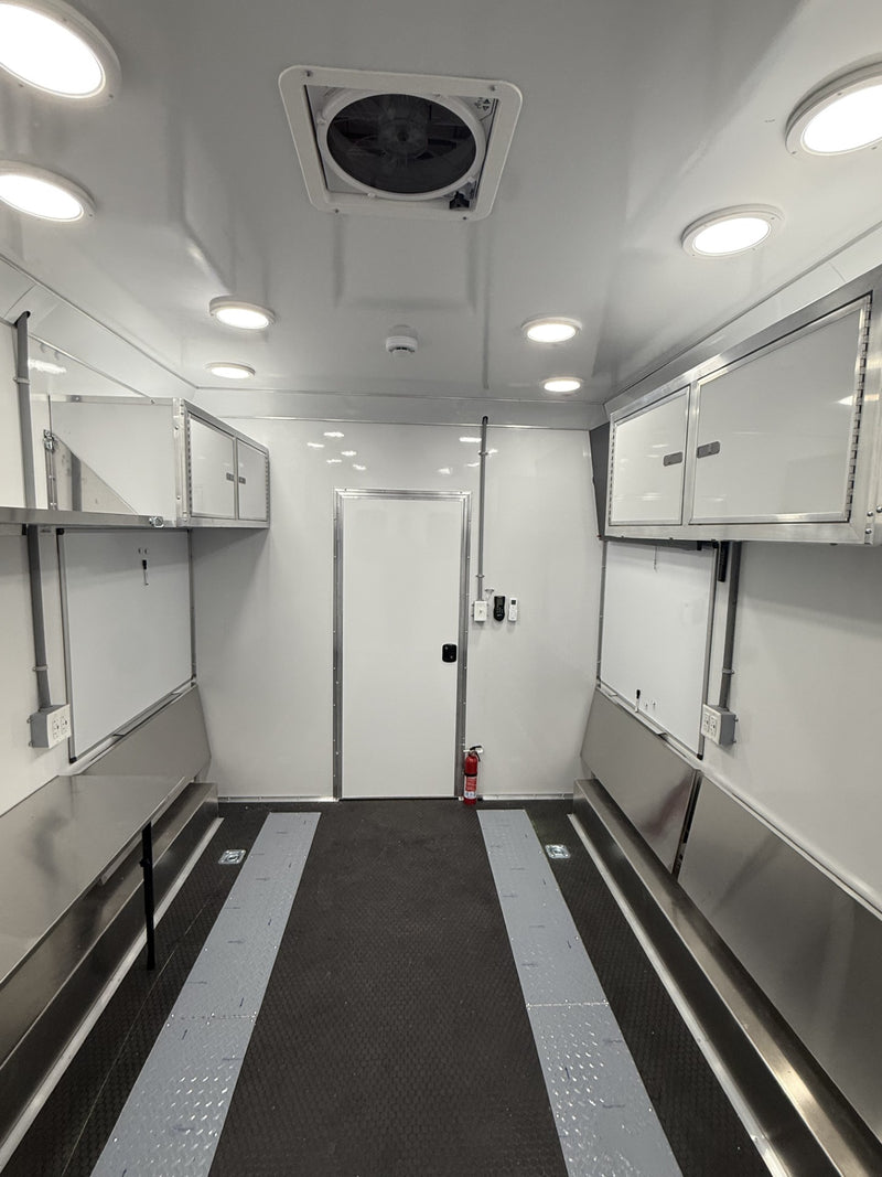 SMG TRAILERS | 8.5x24 IMAT Mobile Command & Disaster Relief Trailer | #COMM-IMAT
