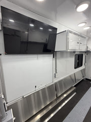 SMG TRAILERS | 8.5x24 IMAT Mobile Command & Disaster Relief Trailer | #COMM-IMAT