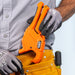 KLEIN TOOLS | 1-1/4-Inch Precision Ratcheting PVC Pipe Cutter | #50044