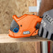 KLEIN TOOLS | 1-1/4-Inch Precision Ratcheting PVC Pipe Cutter | #50044