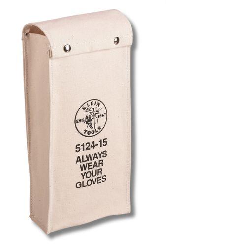 KLEIN TOOLS | 15" Glove Bag No. 10 Canvas | #5124-15
