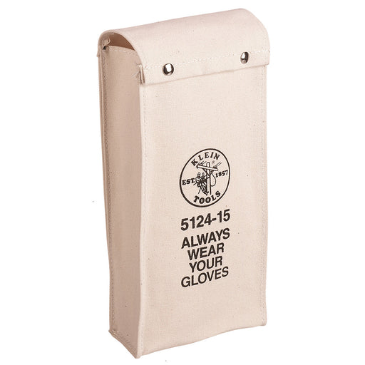 KLEIN TOOLS | 15" Glove Bag No. 10 Canvas | #5124-15