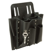 KLEIN TOOLS | 10 Pocket Tool Pouch Knife Snap | #5165