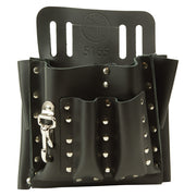 KLEIN TOOLS | 10 Pocket Tool Pouch Knife Snap | #5165