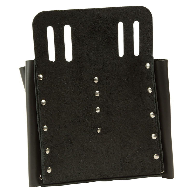 KLEIN TOOLS | 10 Pocket Tool Pouch Knife Snap | #5165