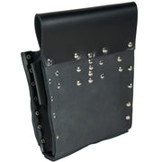 KLEIN TOOLS | 7-Pocket Leather Tool Pouch | #5166