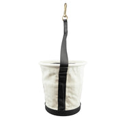 KLEIN TOOLS | Heavy-Duty Tapered Wall Bucket 15 Pocket | #5172PS