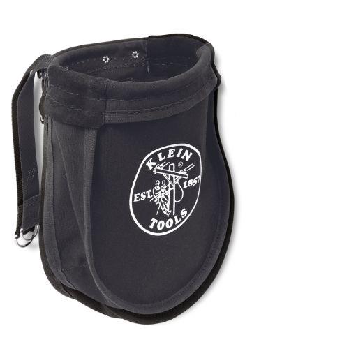 KLEIN TOOLS | Nut and Bolt Tool Pouch, 9"x 3.5" x 10" | #51A