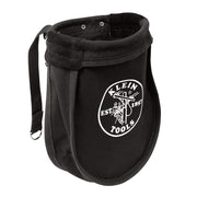 KLEIN TOOLS | Nut and Bolt Tool Pouch, 9"x 3.5" x 10" | #51A