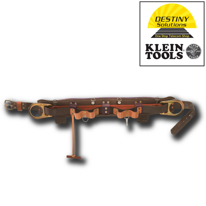 KLEIN | Body Belt 46" to 54" | #5282N-29DKLEIN | Body Belt, 46 to 54-Inch | #5282N-29D