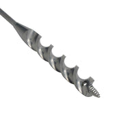 KLEIN TOOLS | 9/16" x 54" Flex Bit Auger with Case | #53718
