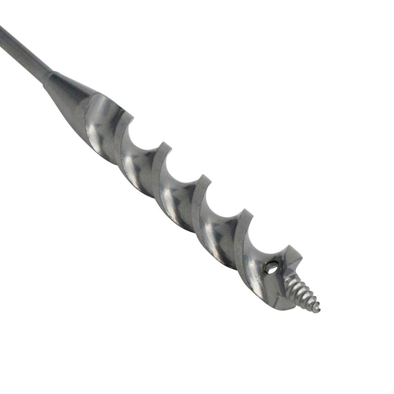 KLEIN TOOLS | 9/16" x 54" Flex Bit Auger with Case | #53718