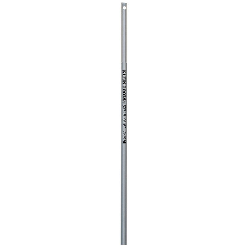 KLEIN TOOLS | 9/16" x 54" Flex Bit Auger with Case | #53718
